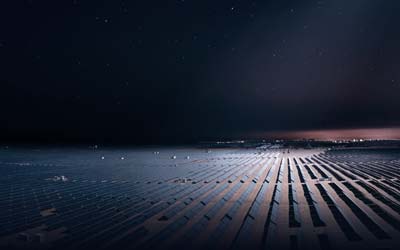 Увеличить производство солнечной энергии на Земле могут помочь зеркала в космосе