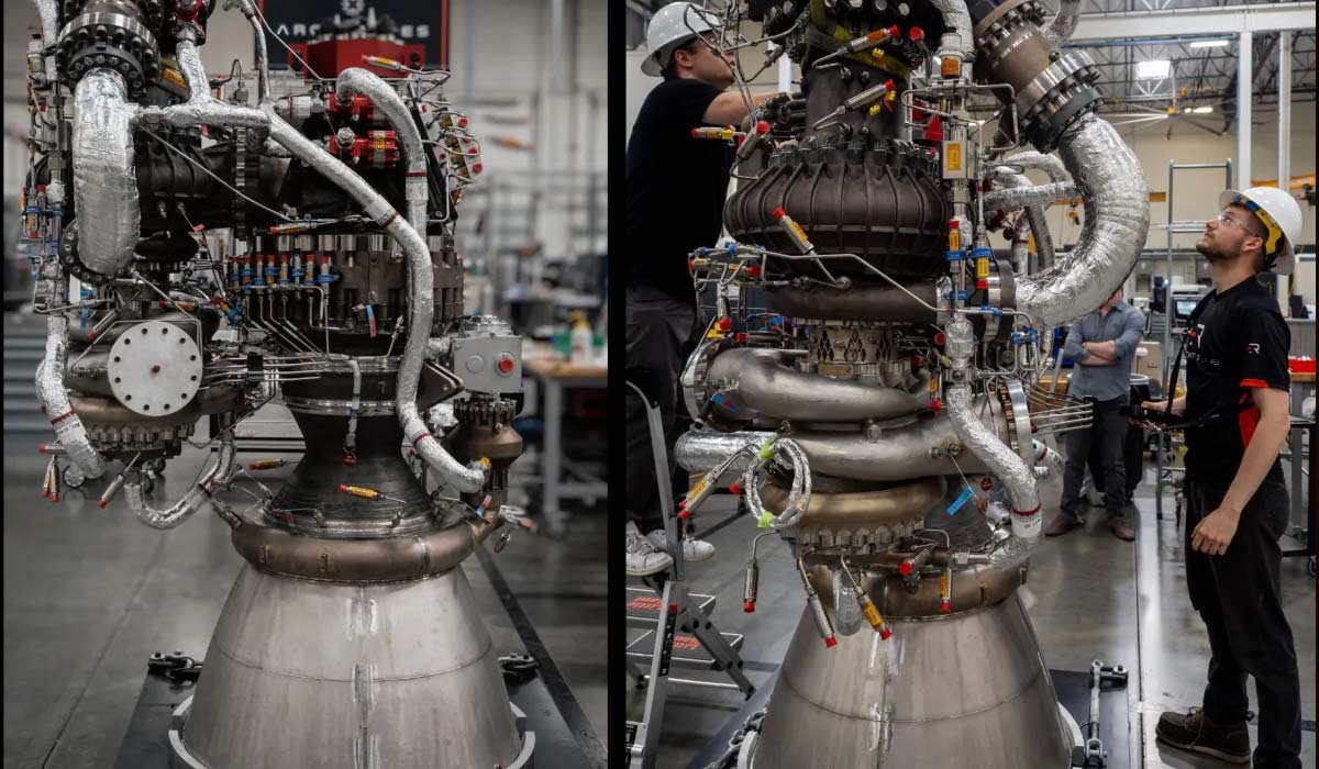 Rocket Lab переносит первый полет ракеты Neutron на 2025 год