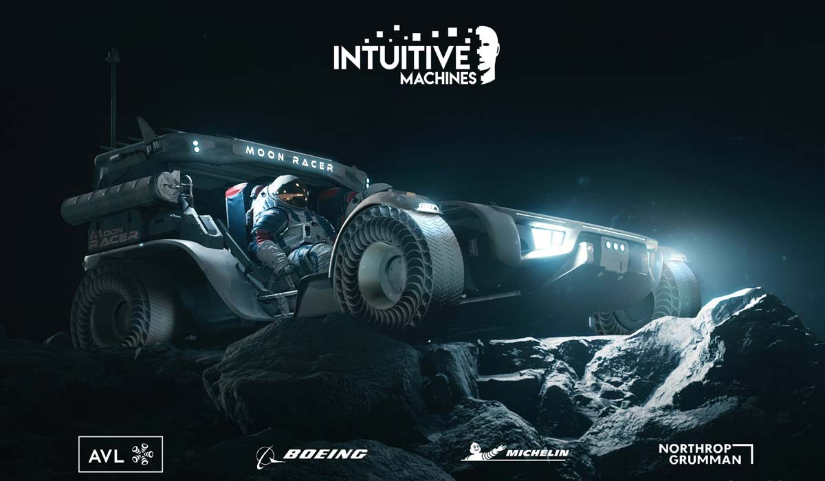 Lunar Terrain Vehicle
