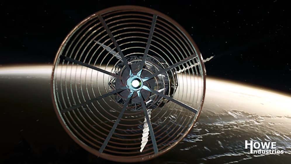 Концепция импульсной плазменной ракеты, финансируемой NASA, призвана отправить астронавтов на Марс за 2 месяца