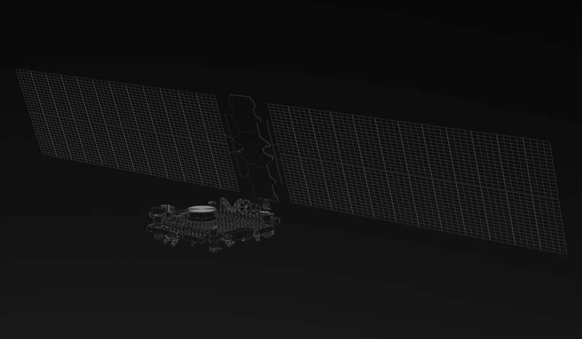 SpaceX Starshield