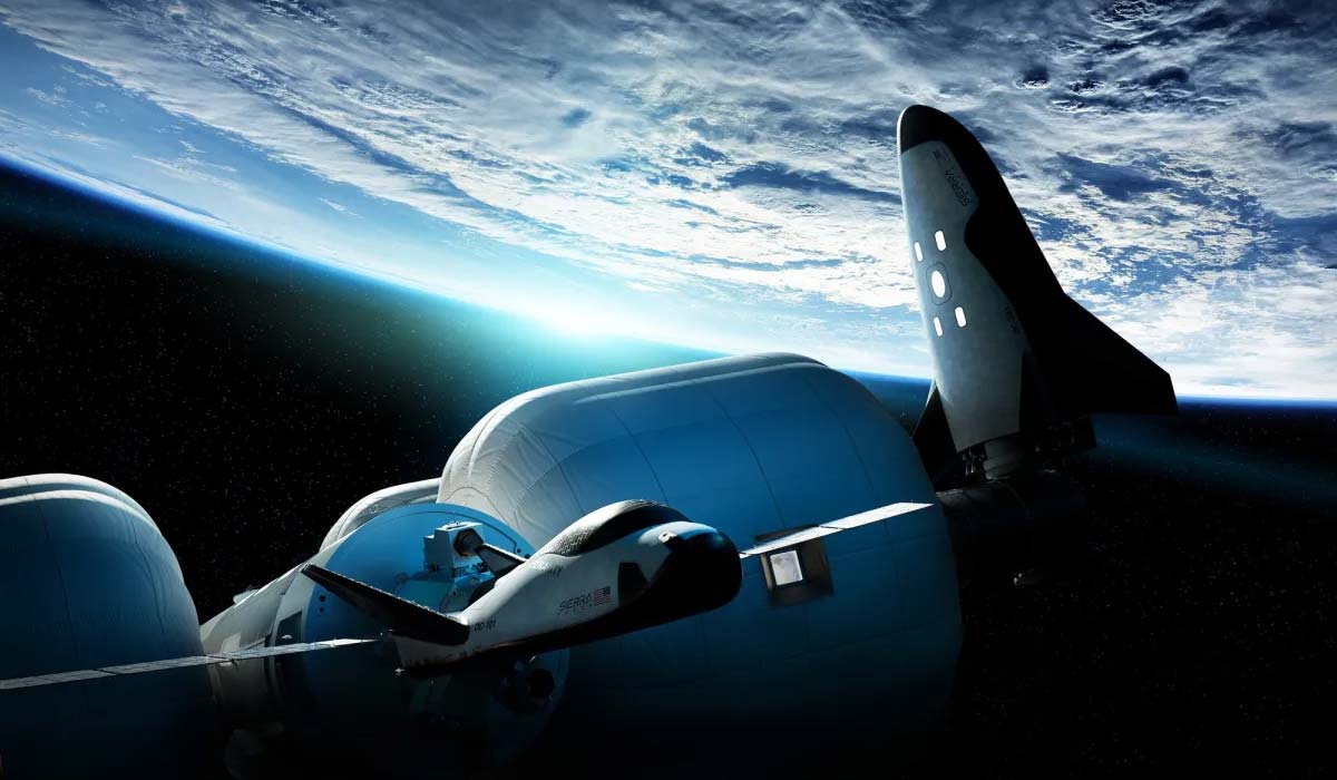 LEOcloud отправит центр обработки данных Space Edge на МКС