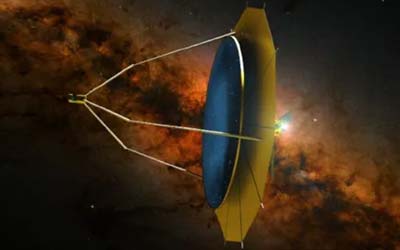 Жидкостный телескоп (FLUTE): создание следующего поколения крупных космических обсерваторий