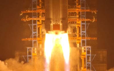 Чанъэ-6 улетел к Луне