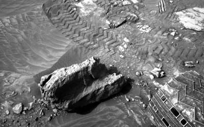 Curiosity: солы 4175-4177 на Марсе