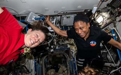 Експедиція 71 готується до зустрічі екіпажу Boeing Starliner