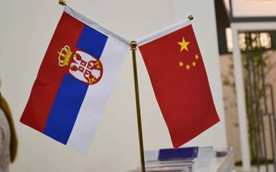 Сербия присоединилась к китайскому проекту лунной базы ILRS