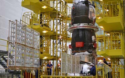 Грузовой корабль «Прогресс МС-27» доставит космонавтам на МКС свежий лук