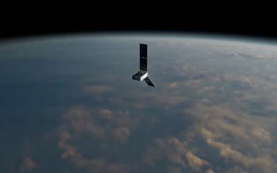 5 вещей, которые нужно знать о крошечных полярных спутниках-близнецах NASA