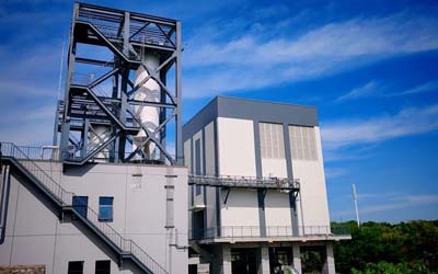 Крупнейший в Азии высотный ракетный испытательный комплекс в Китае готов