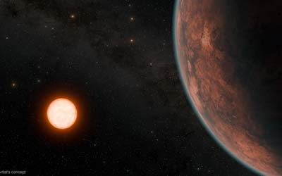 NASA's TESS нашел в созвездии Рыб потенциально обитаемую планету размером с Венеру