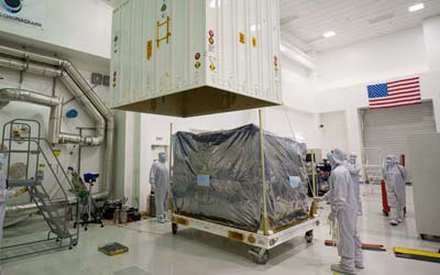 Инструмент NASA готов к получению изображений далеких планет