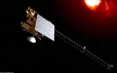 Как астронавты «Артемиды» будут защищены от солнечных вспышек