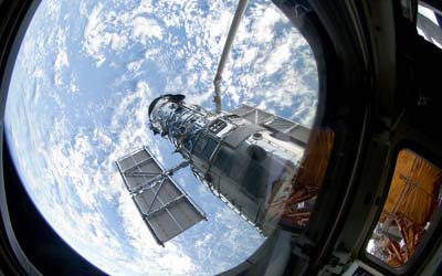 Миллиардер надеется модернизировать телескоп Хаббл с помощью частной миссии SpaceX