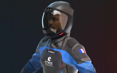 CNES, Decathlon, Spartan Space и MEDES разработают космический скафандр