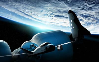 LEOcloud отправит центр обработки данных Space Edge на МКС