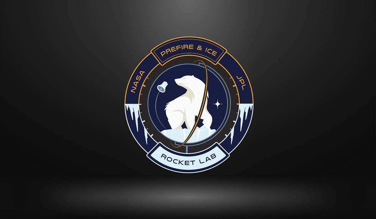 PREFIRE And Ice (PREFIRE2) mission logo
