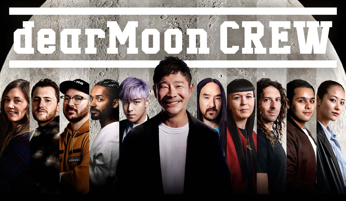 Японский миллиардер отменил запланированную лунную миссию Starship