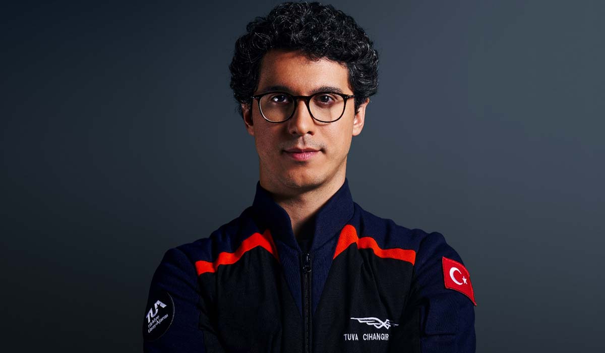 В миссии Galactic 07 полетит второй в истории турецкий астронавт