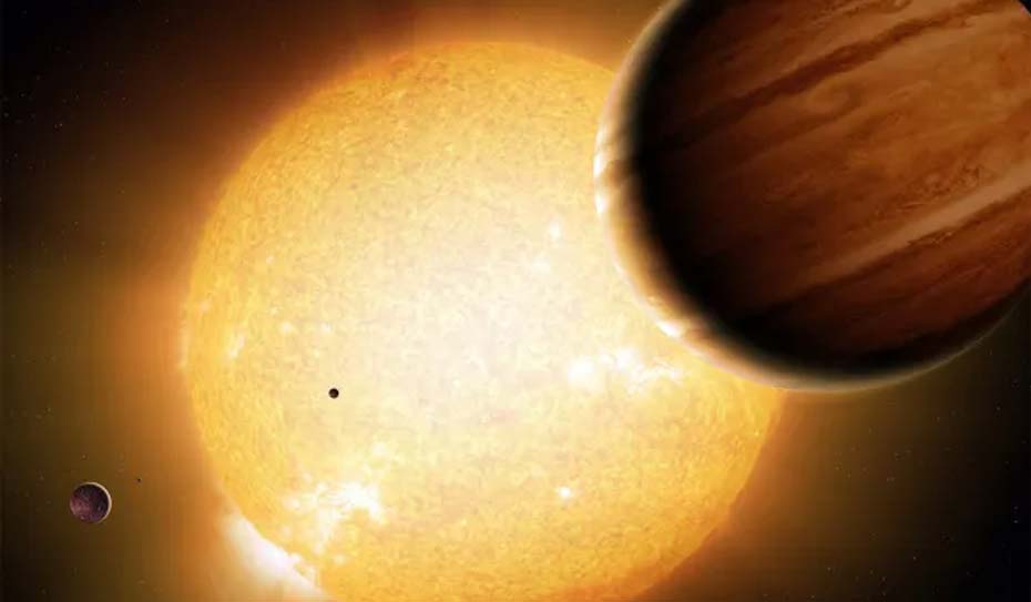 Астрономы-любители помогают идентифицировать экзопланету TIC 393818343 b