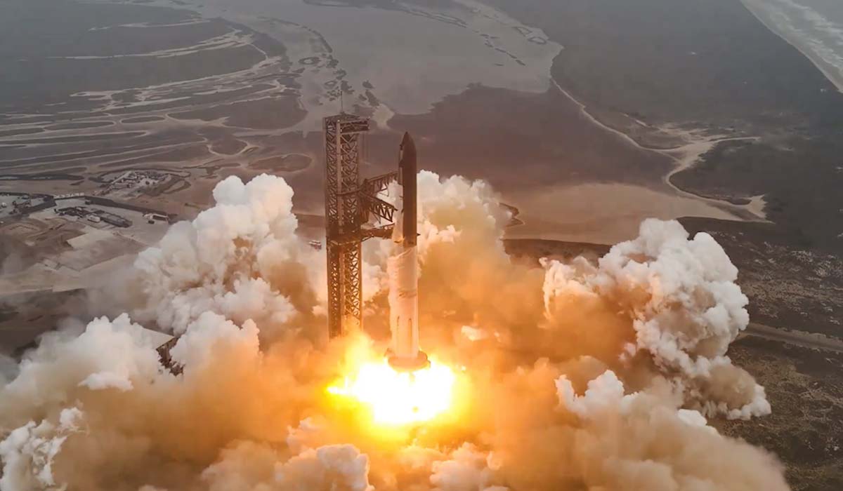 Новая угроза судебного иска для SpaceX