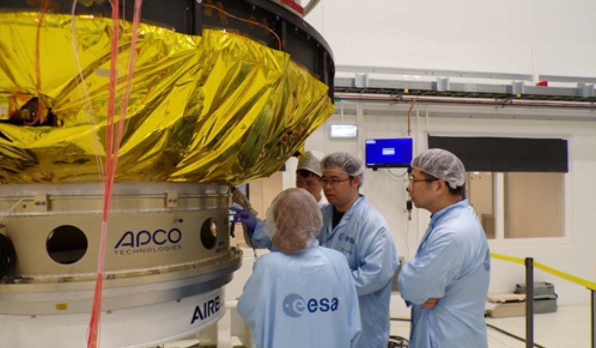 Китай продвигает космические миссии с Европой в рамках амбициозной программы освоения космоса