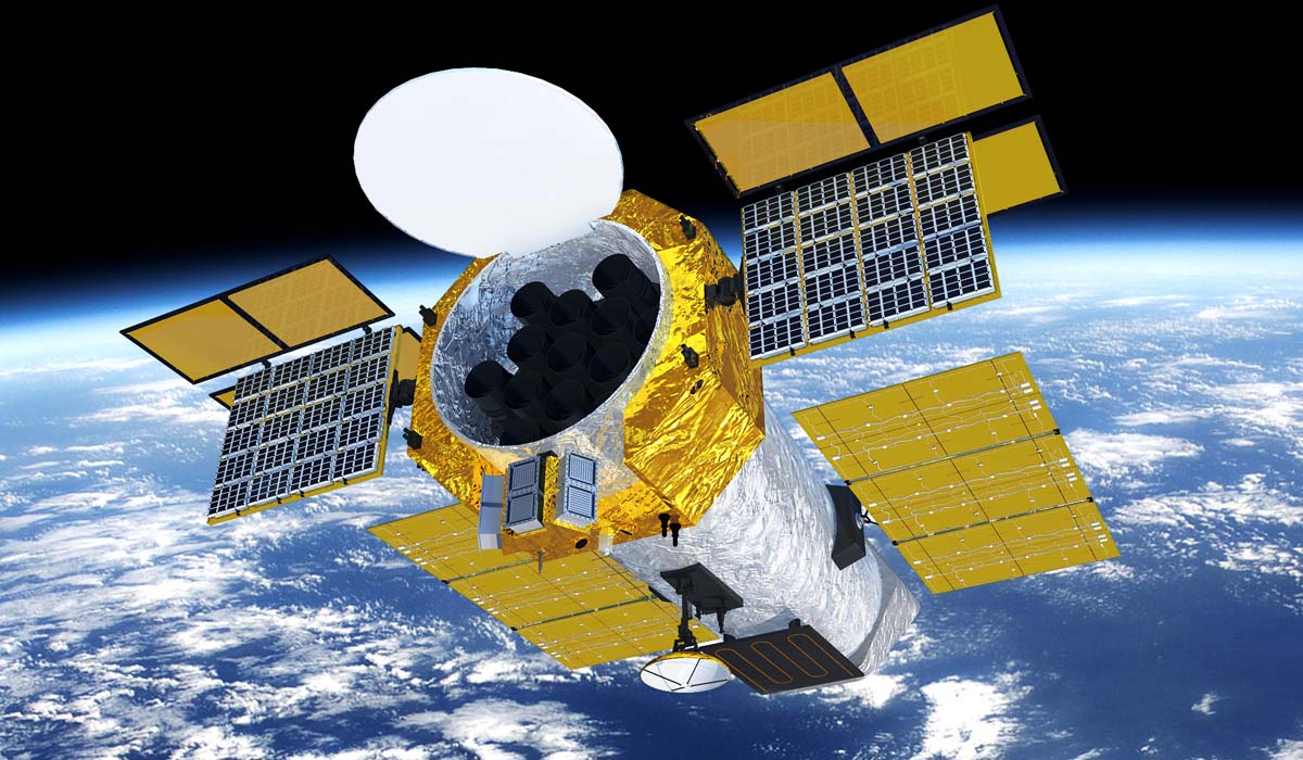 Космическая миссия eXTP (Enhanced X-ray Timing and Polarimetry)