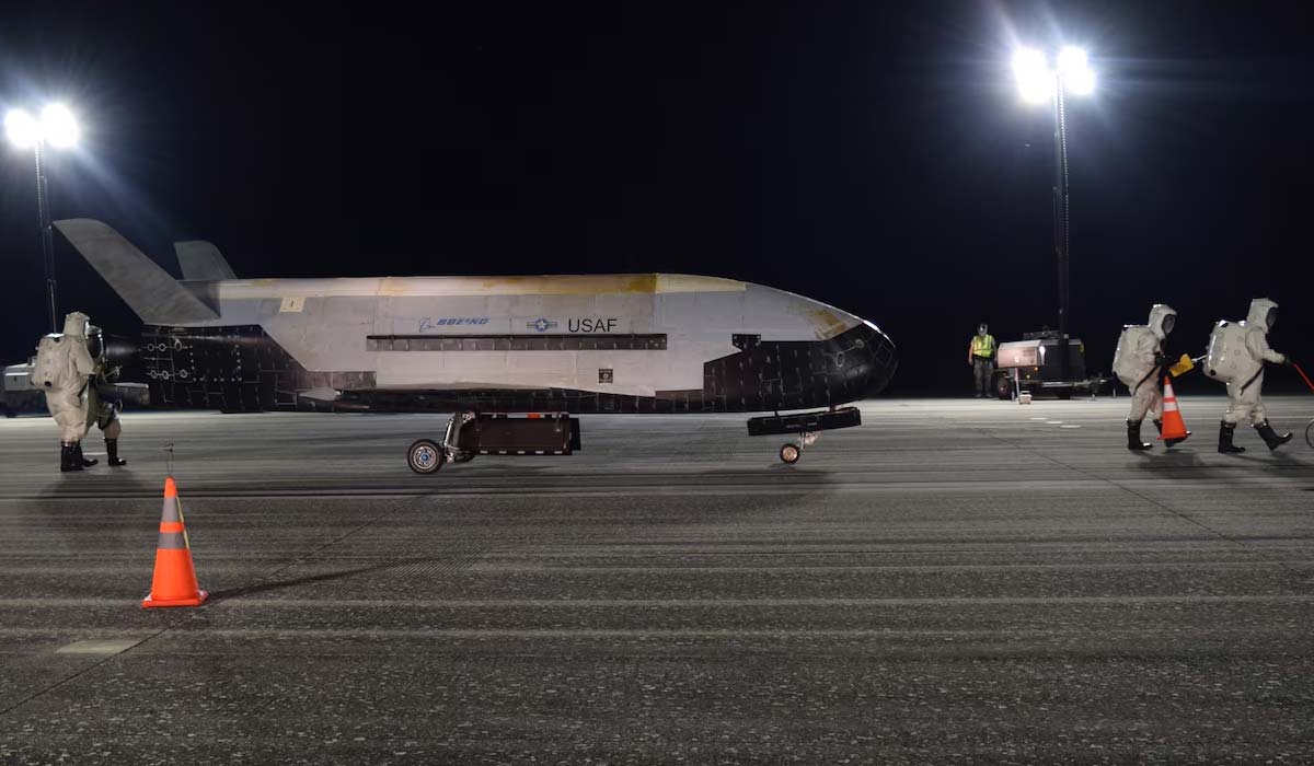 Boeing X-37B