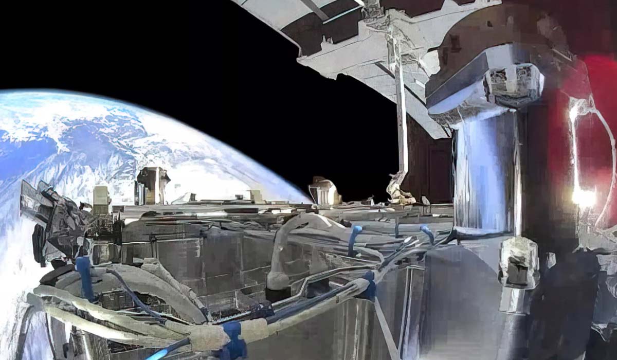 Почему США превращают космос в театр военных действий?