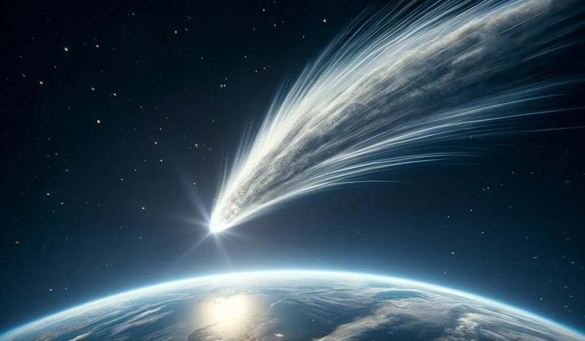 Сеть Unistellar Network обнаруживает новую слабую комету C/2024 G3