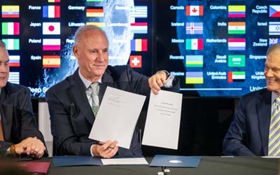 Перу и Словакия подписали Соглашения Артемиды