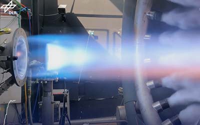 The Exploration Company завершила испытания прототипа лунного двигателя Nyx