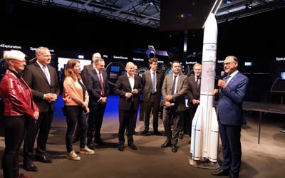 Первый запуск Ariane 6 назначен на 9 июля