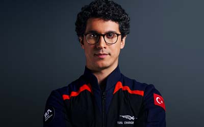 В миссии Galactic 07 полетит второй в истории турецкий астронавт