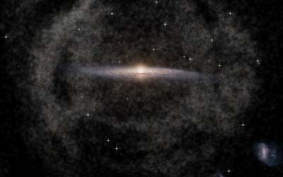 Gaia: последнее крупное столкновение Млечного Пути произошло на удивление недавно