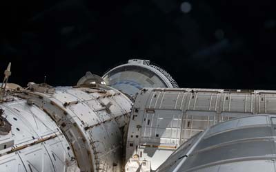 NASA и Boeing планируют вернуть экипаж Starliner на 22 июня