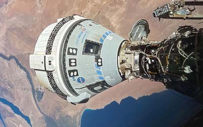 NASA: корабль Boeing Starliner вернется с МКС без астронавтов на борту