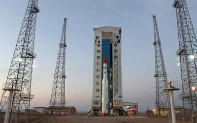 В Иране строится крупнейший на Ближнем Востоке космический центр