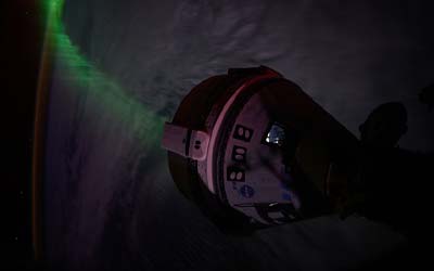 Возвращение Starliner с МКС назначено на 6 сентября