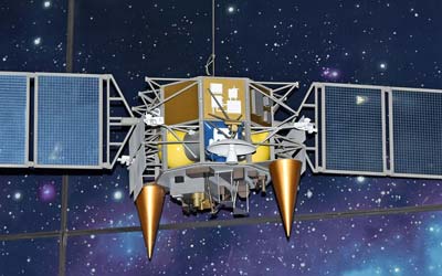 Спутник «Луна-26» исследует метеоритную опасность на трассе Земля-Луна