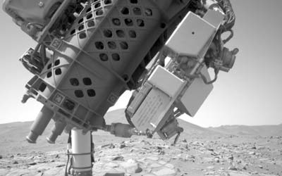 Детективная работа позволила команде Perseverance возродить прибор SHERLOC