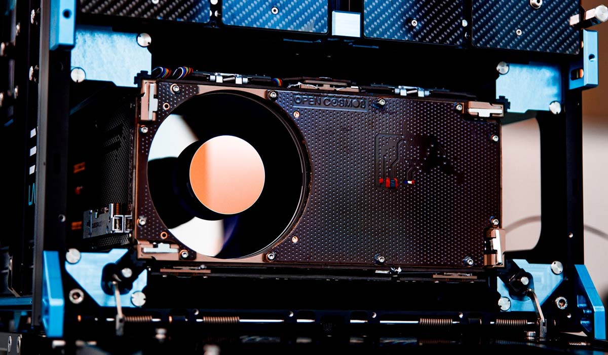 Новый европейский спутник покажет, как искусственный интеллект помогает в наблюдении за Землей