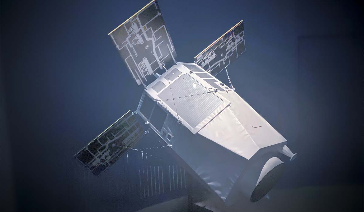 спутник CSO-3 (Composante Spatiale Optique-3)