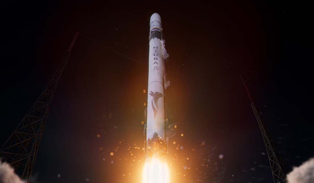 PLD Space привлекла кредит в размере 31,2 млн евро на разработку ракеты Miura 5