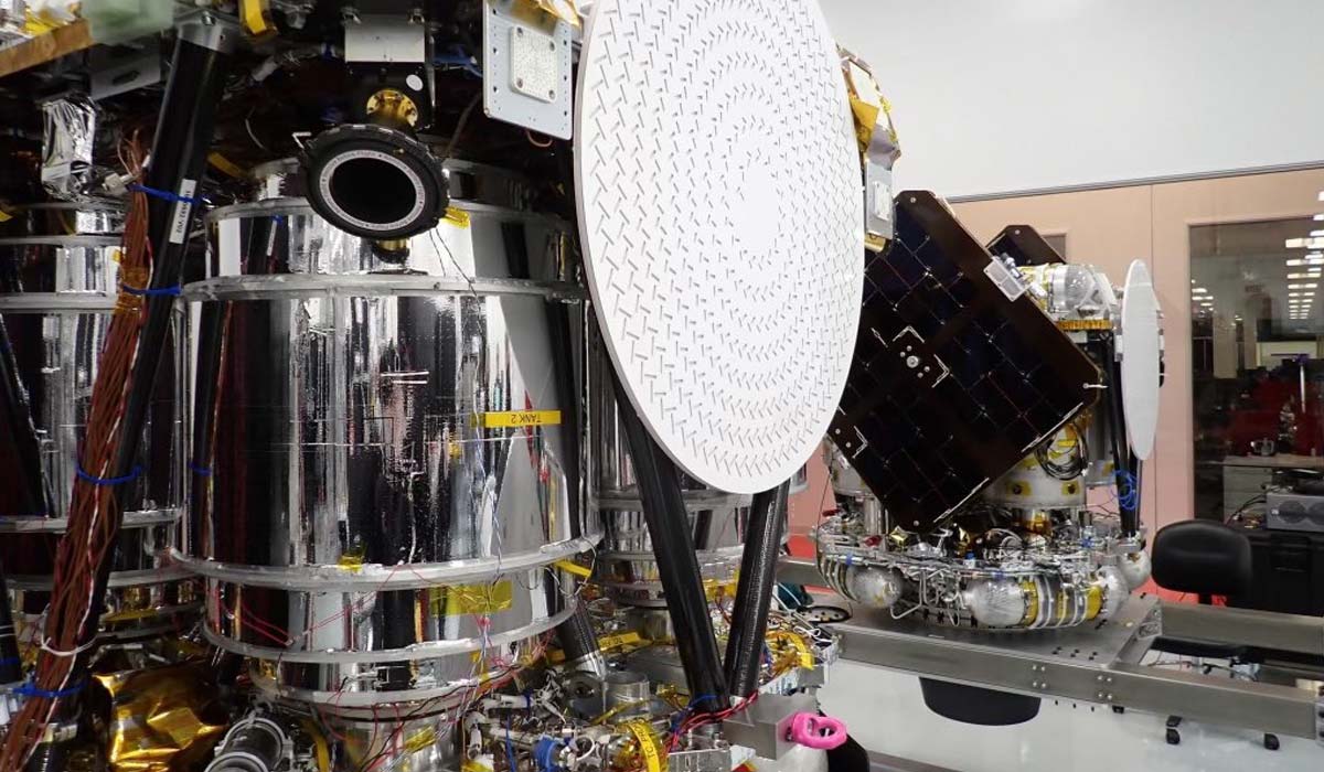 Запуск спутников миссии ESCAPADE по-прежнему  запланирован на осень