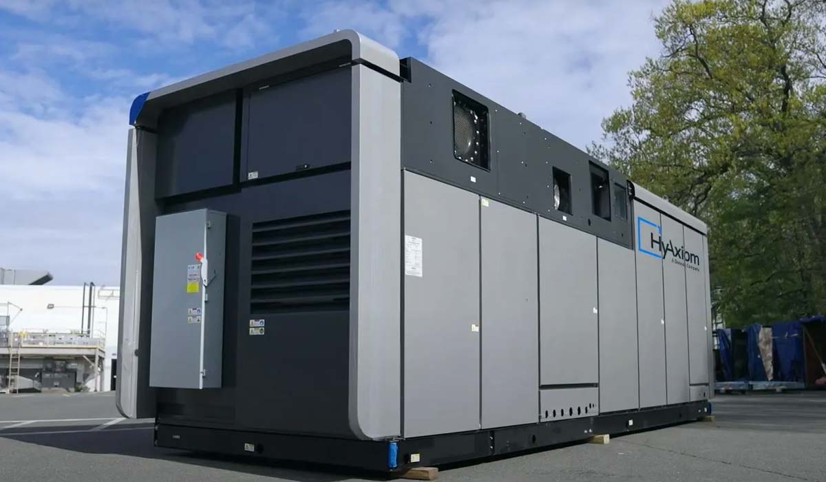 Запуск NASA на Луну положил начало коммерческой индустрии топливных элементов