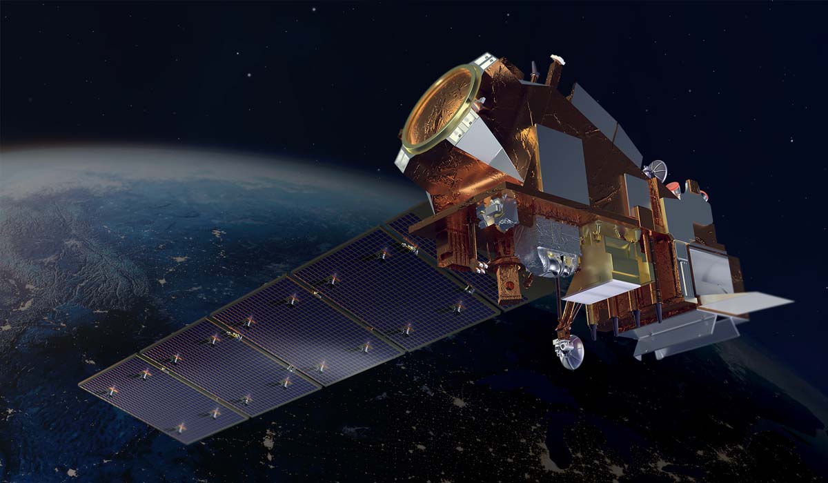 Joint Polar Satellite System