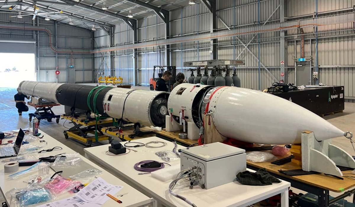 Компанія HyImpulse отримала 5 мільйонів фунтів стерлінгів від UKSA на запуск SR75