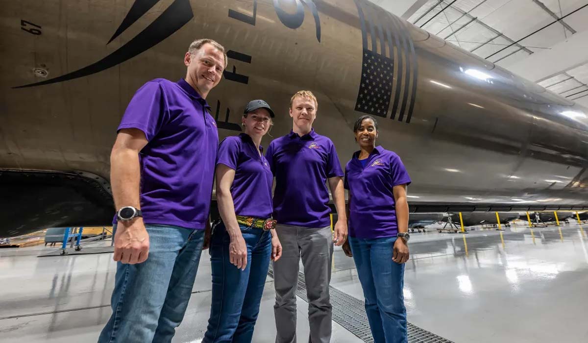 NASA и SpaceX наметили запуск корабля Dragon с экипажем Crew-9 к МКС на 18 августа