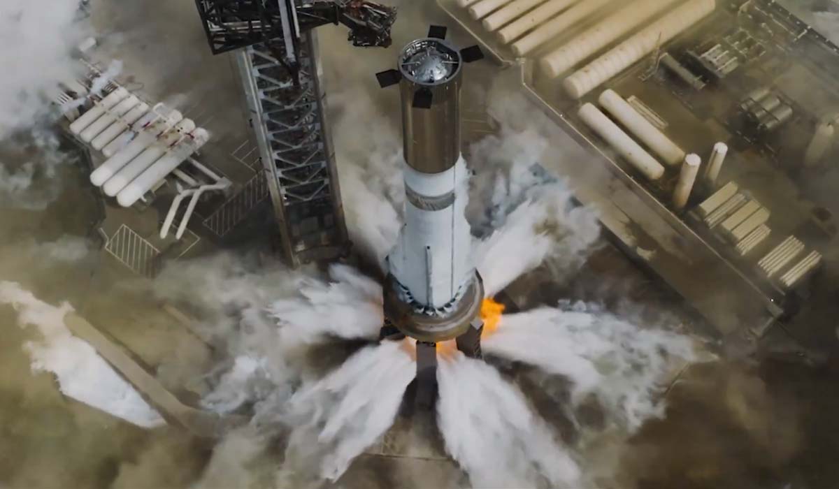 Маск предсказал, что успешность пятого испытательного полета звездолета SpaceX составит 50%, запуск ожидается в конце августа или начале сентября